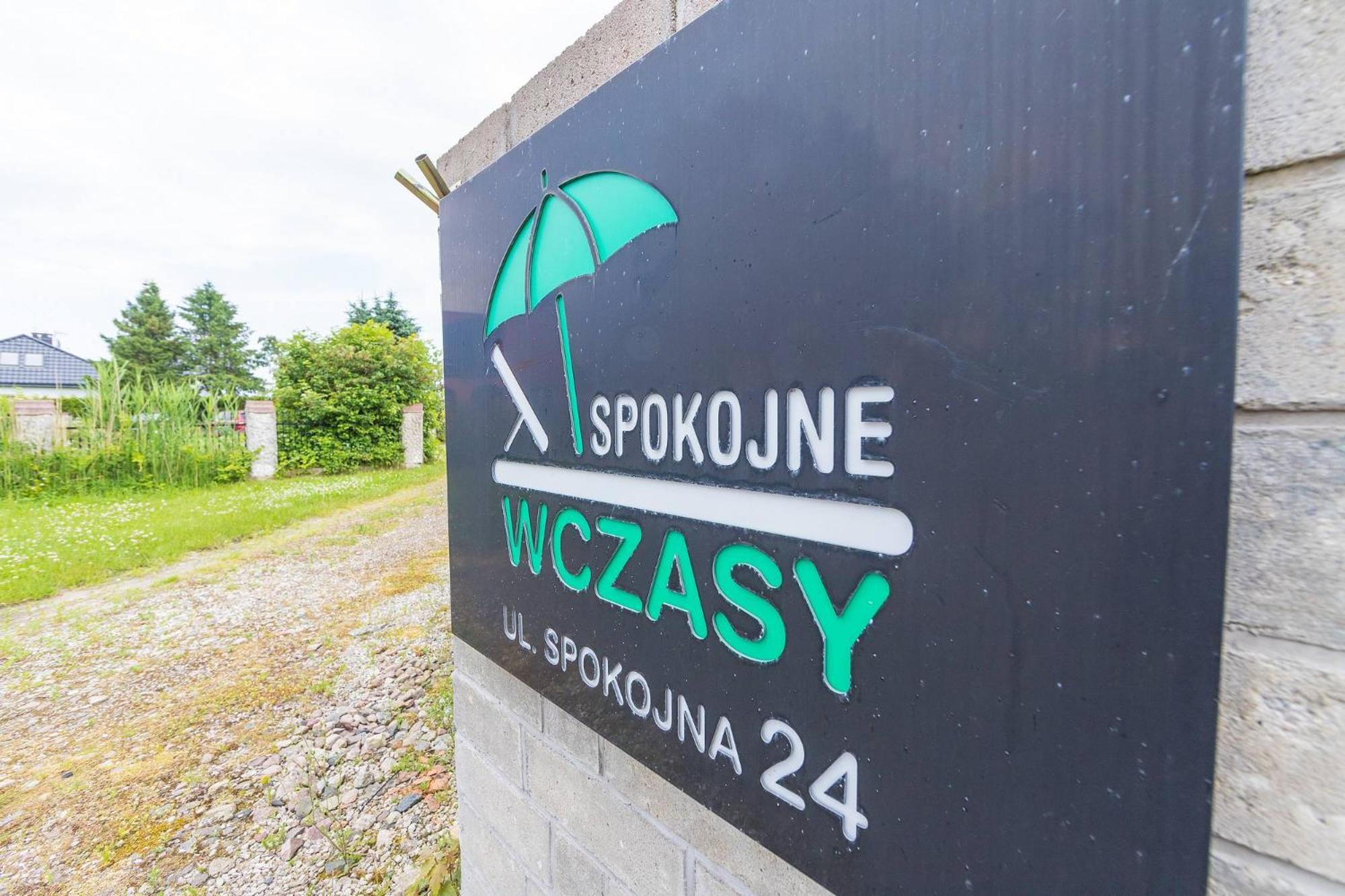 Spokojne Wczasy 梅尔诺 外观 照片